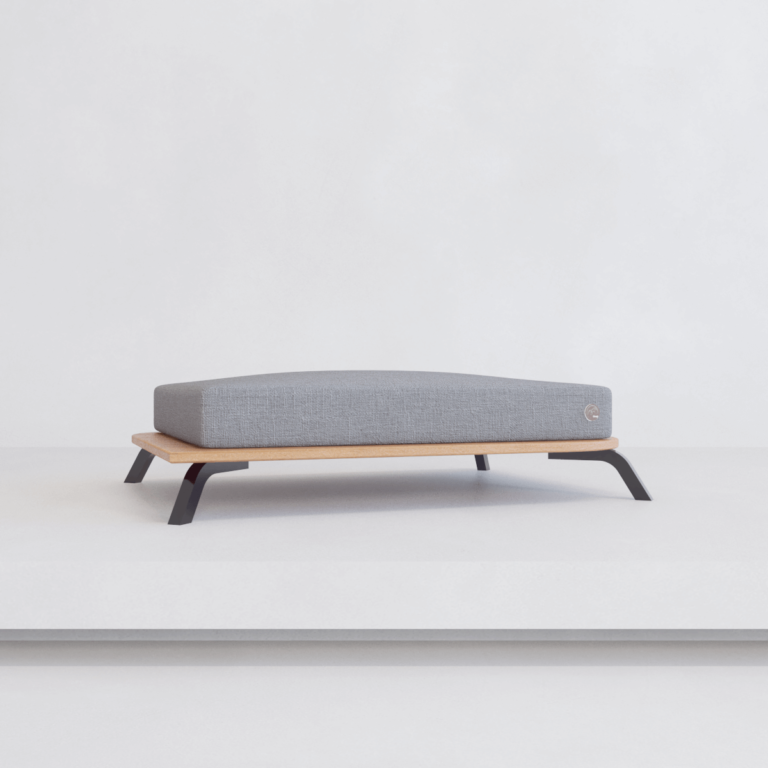 C3D - Cama Pug
