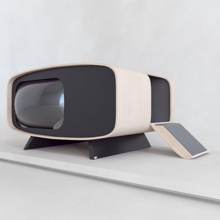 C3D - Casinha jetsons Odara