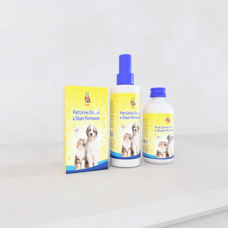 C3D - Kit shampoo pet