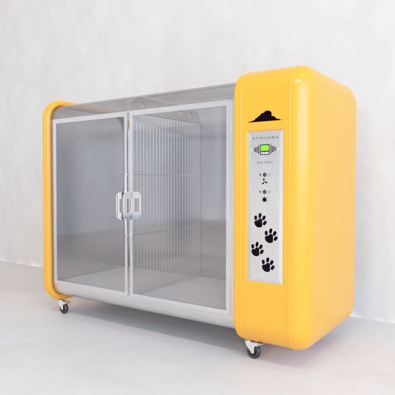 C3D - Máquina de Secar Cachorros
