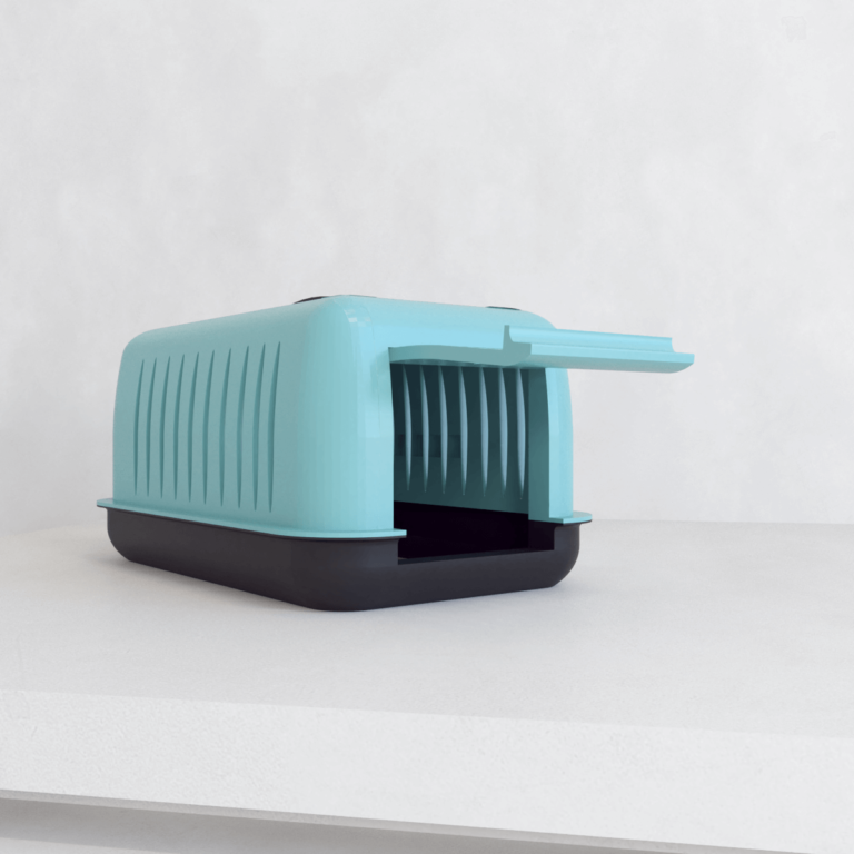 C3D - Pet transporte