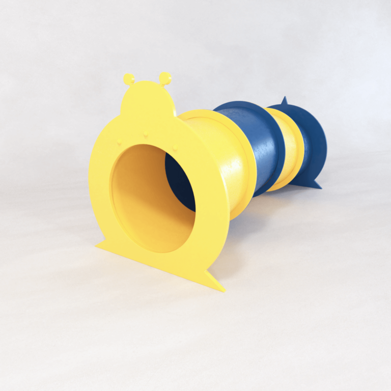 C3D - Tunel pet 01