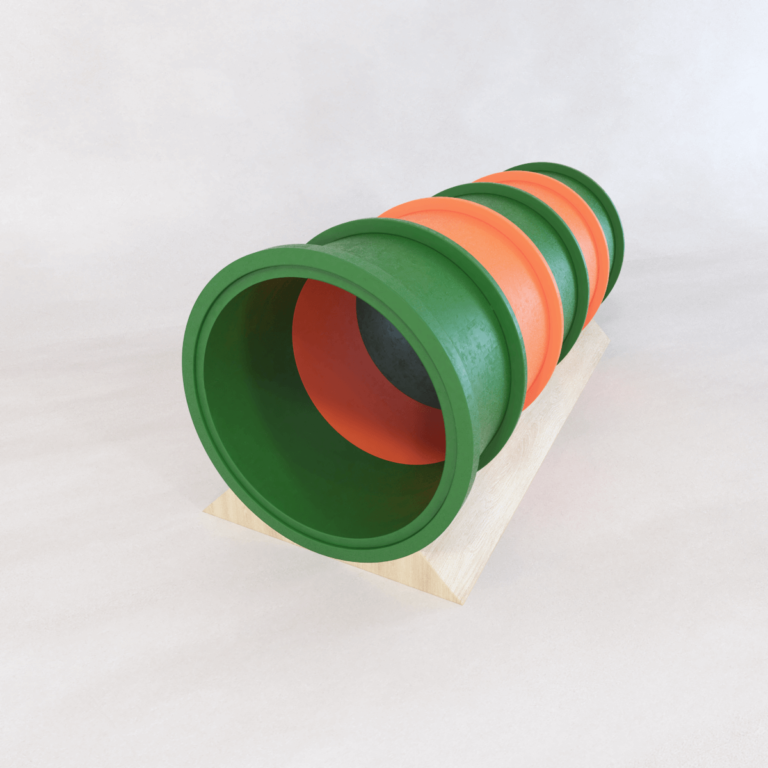 C3D - Tunel pet 02