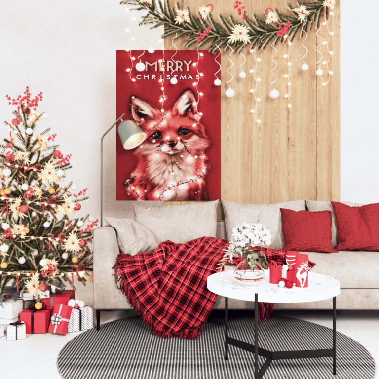 SET NATAL - PACK Conecta3Dmodels