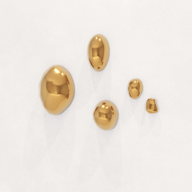 C3D - Organic Gold - FAAS