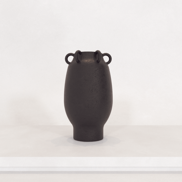 C3D - Vaso Acadia Cerâmica