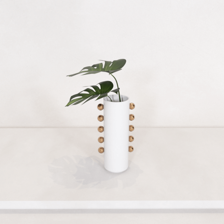 C3D - Vaso Bauble