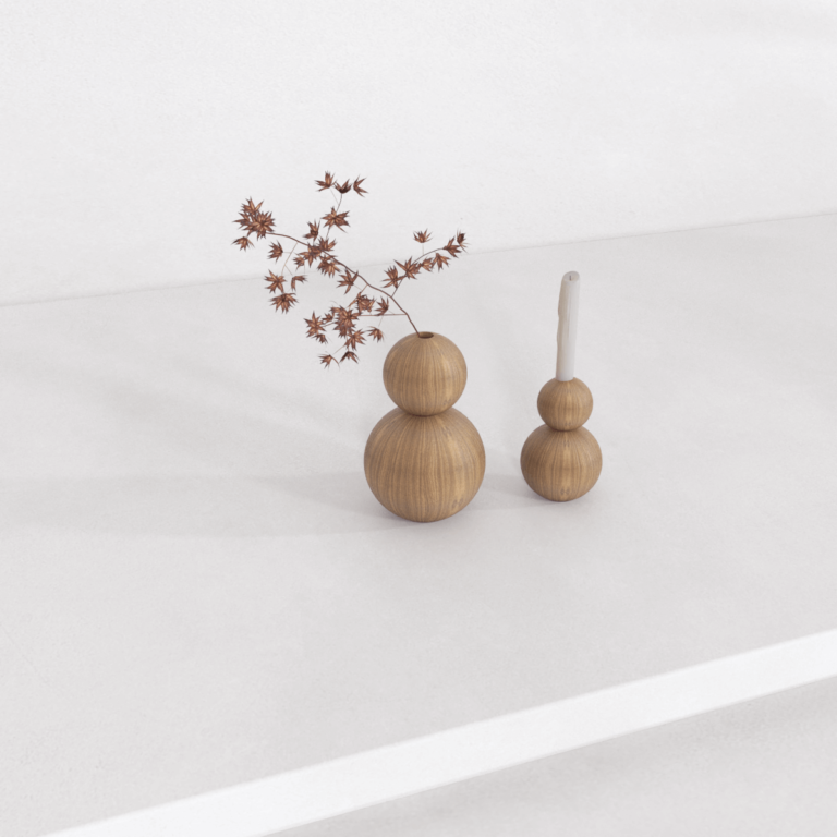C3D - Vaso Duo FAAS