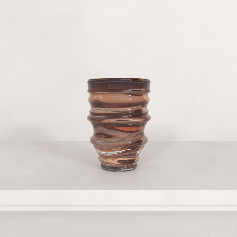 C3D - Vaso Jacqueline Brown