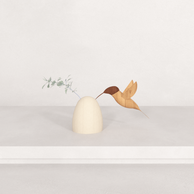 C3D - Vaso Pouso FAAS