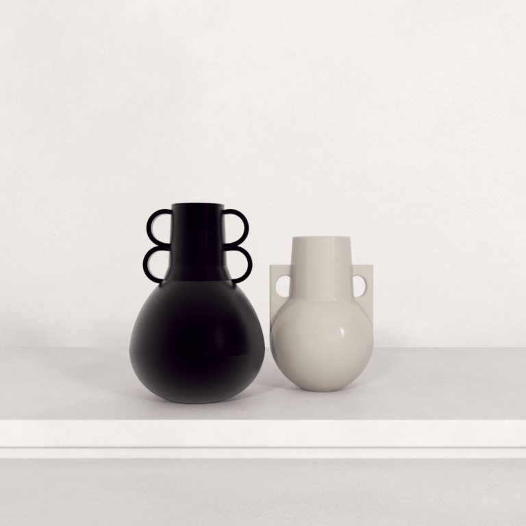 C3D - Vaso Primerose