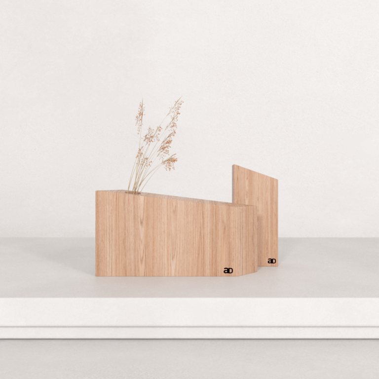 C3D - Vaso Solitario Chanfos