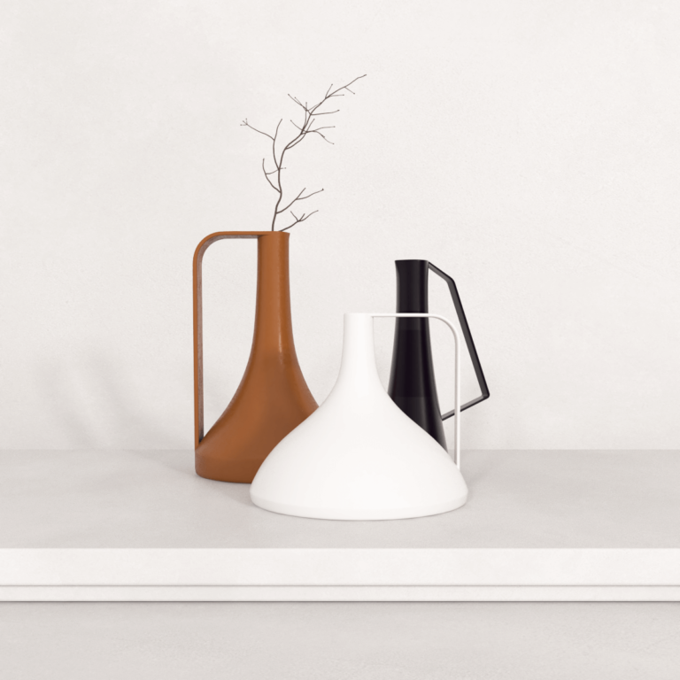 C3D - Vasos Decor 02