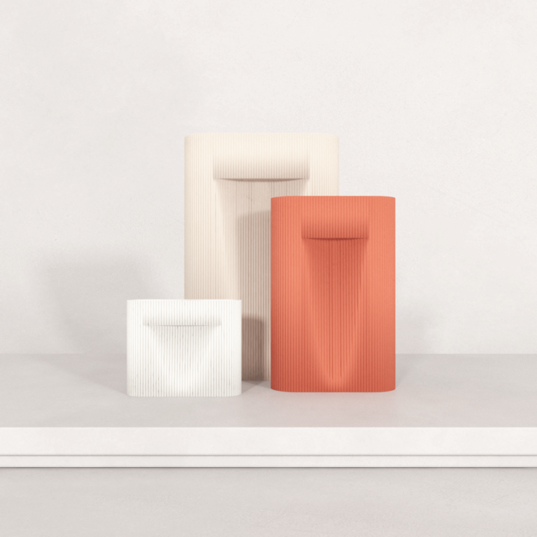 C3D - Vasos Muuto Ridge