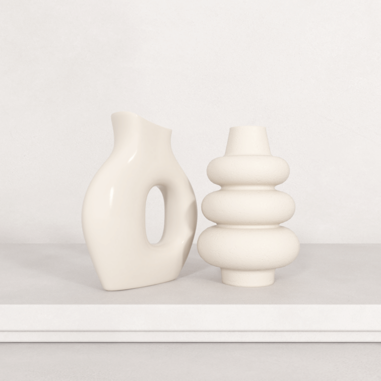 C3D - Vasos h&m home