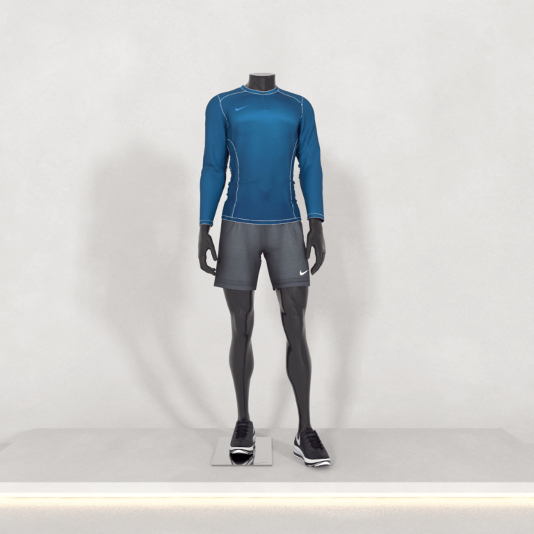 C3D - Manequim Esporte masc 01