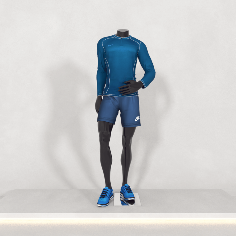 C3D - Manequim Esporte masc 03