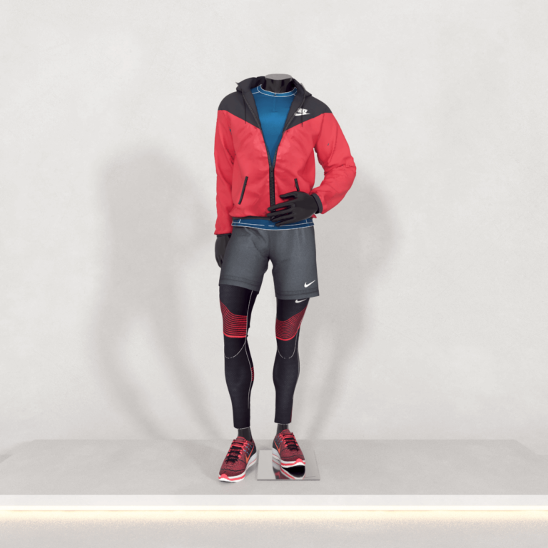C3D - Manequim Esporte masc 04