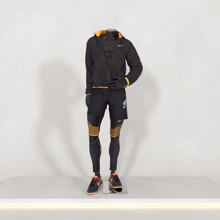 C3D - Manequim Esporte masc 05