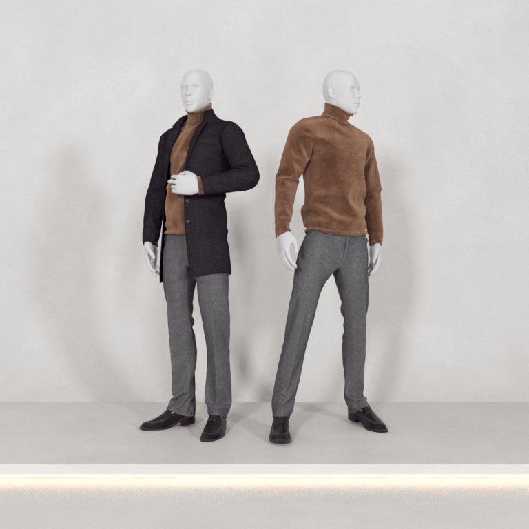 C3D - Manequim Social masc 02