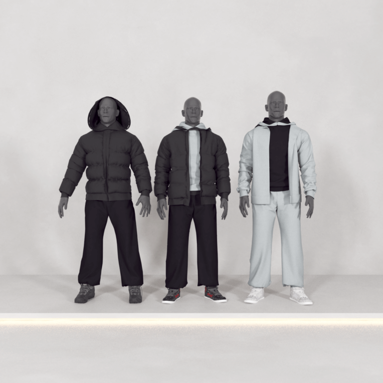C3D - Manequins Inverno masc 01