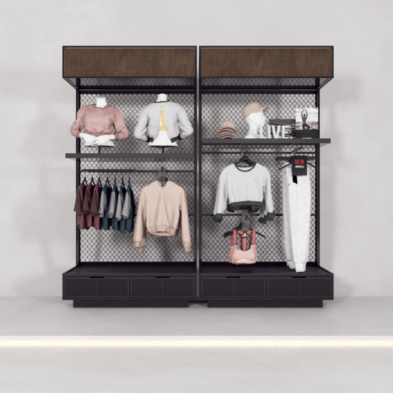 C3D - Roupas Moletons e Esportivas 01