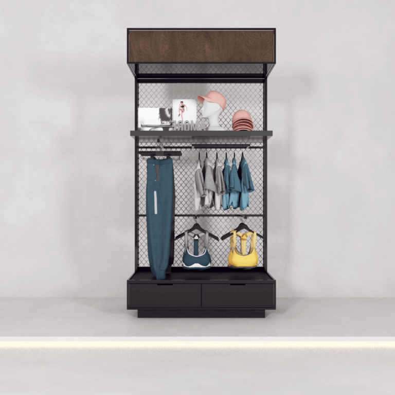 C3D - Roupas Moletons e Esportivas 02