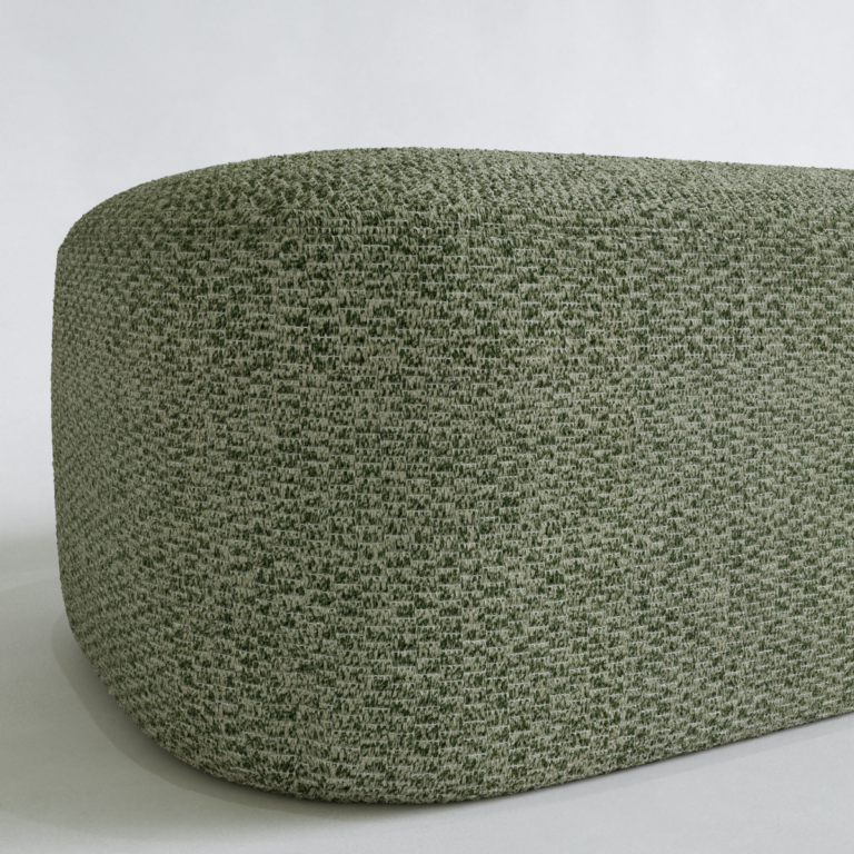 00 C3D - Lã Tweed Verde Claro