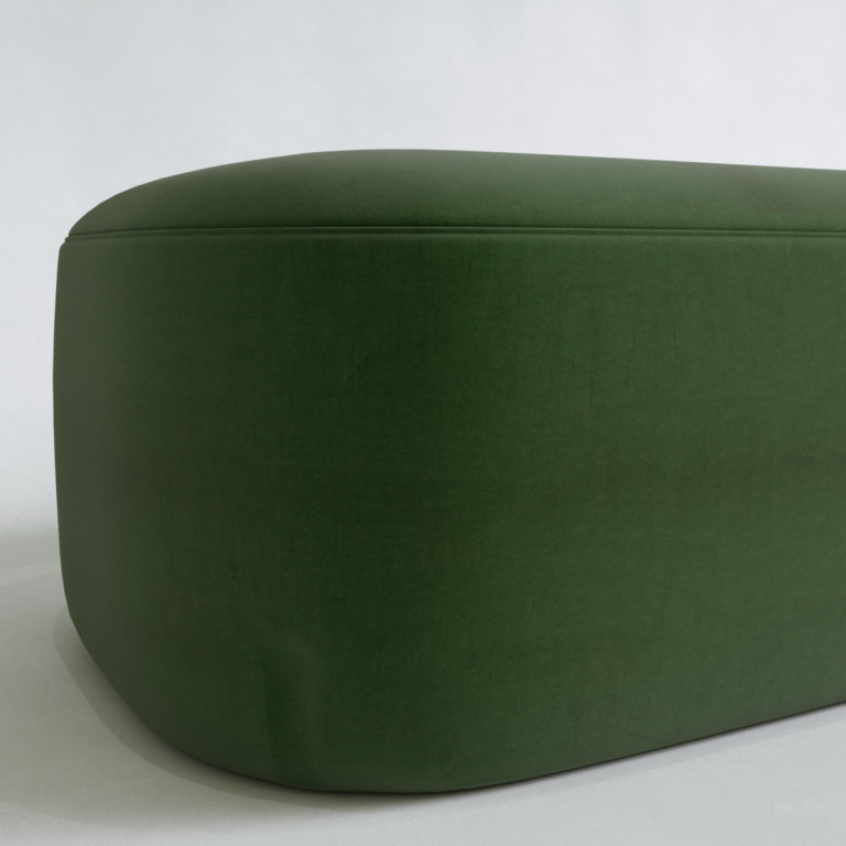 00 C3D - Linho Verde Escuro