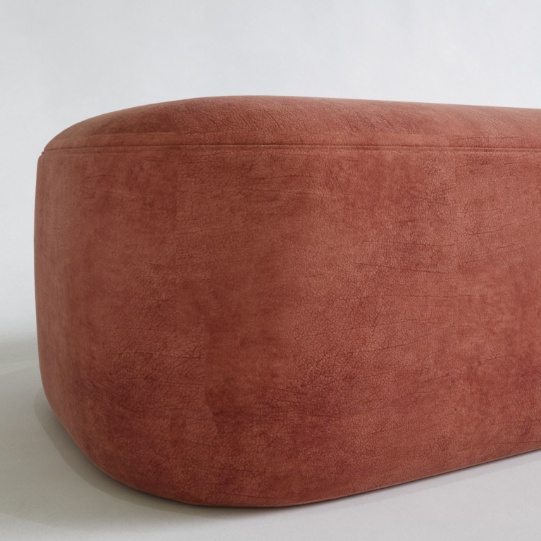 00 C3D - Suede Rosa