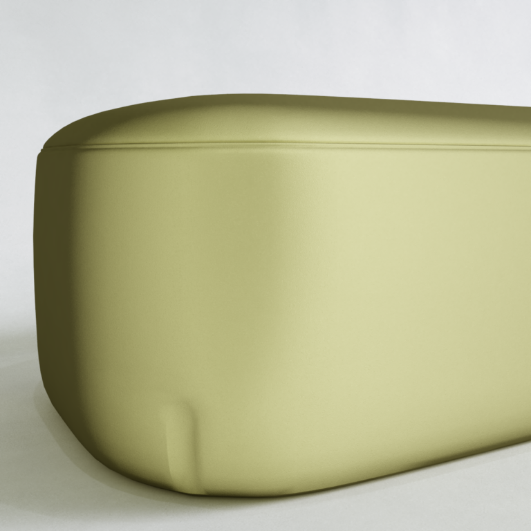 00 C3D - Tecido Seda Amarelo