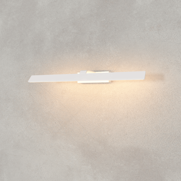 C3D - Arandela Blanco