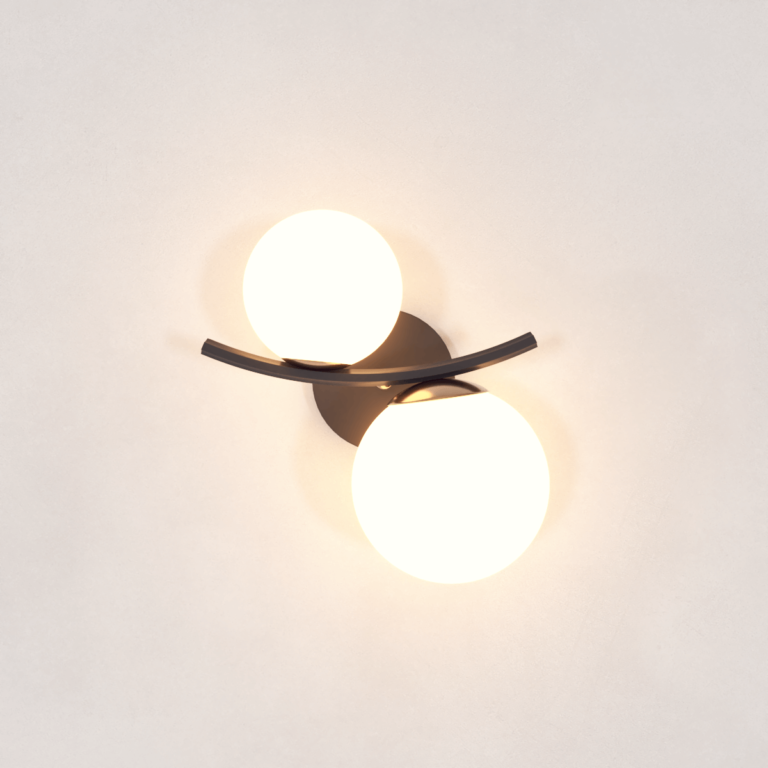 C3D - Arandela Duo