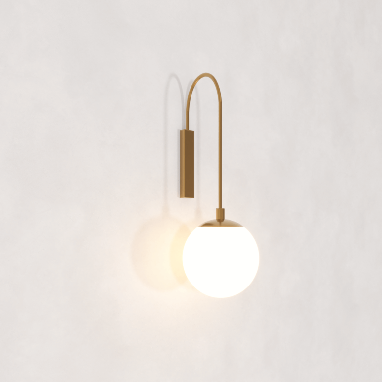 C3D - Arandela Duo Light