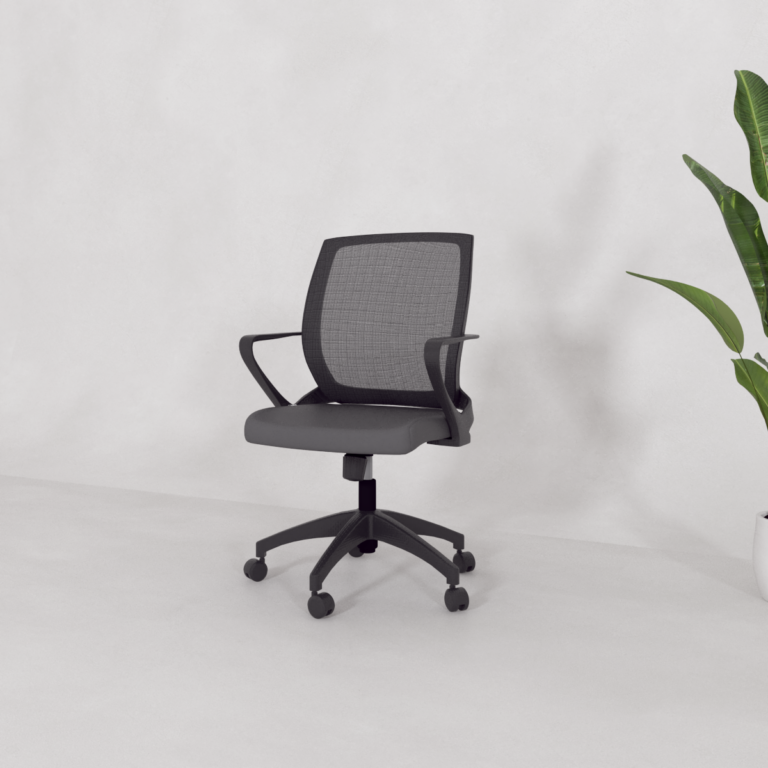 C3D - Cadeira escritório 6