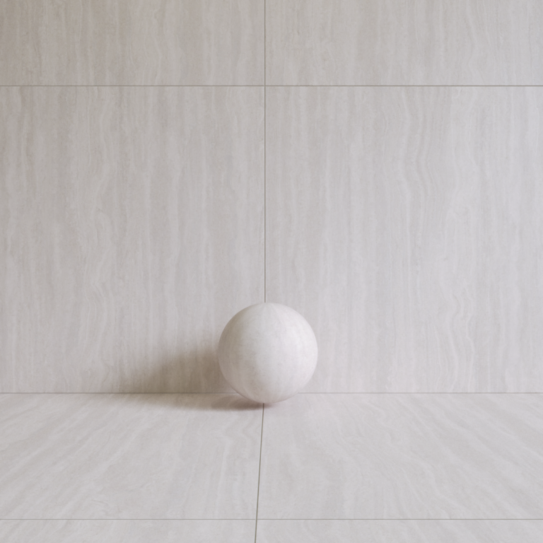 00 C3D - Aeterna Bianco