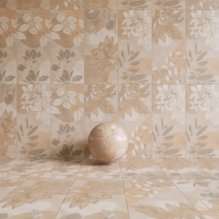 00 C3D - Flora