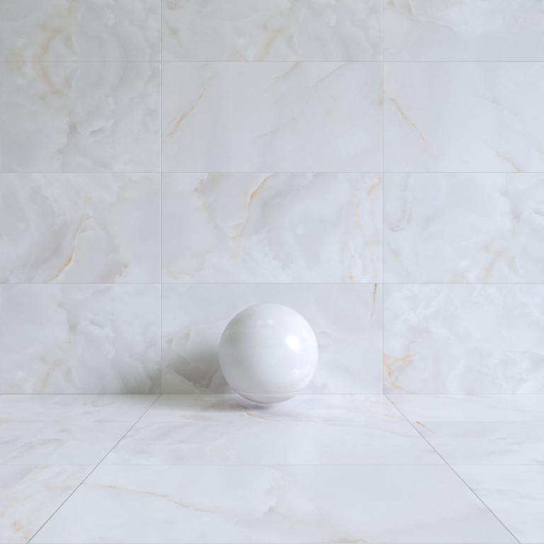 00 C3D - Onix Bianco