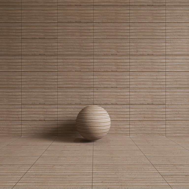 00 C3D - Ripado Carvalho 45x90