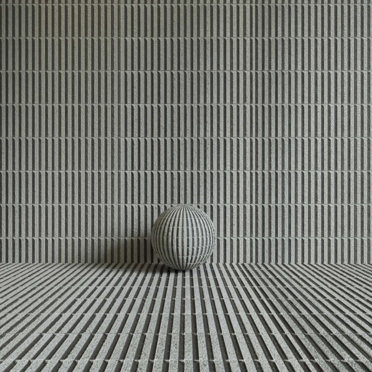 00 C3D - Basalt Decor Line
