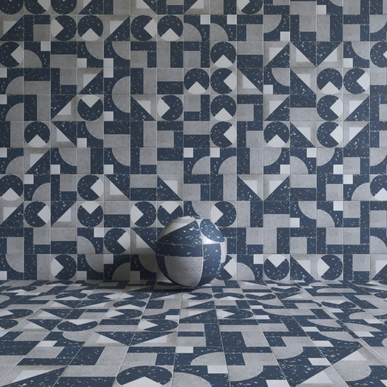 00 C3D - Bauhaus Blue Mt