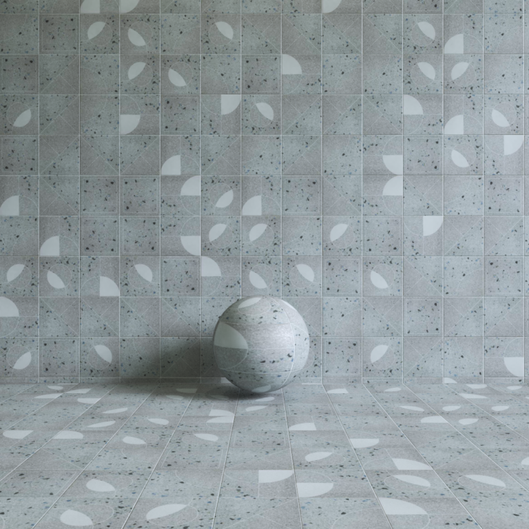 00 C3D - Bauhaus White Mt