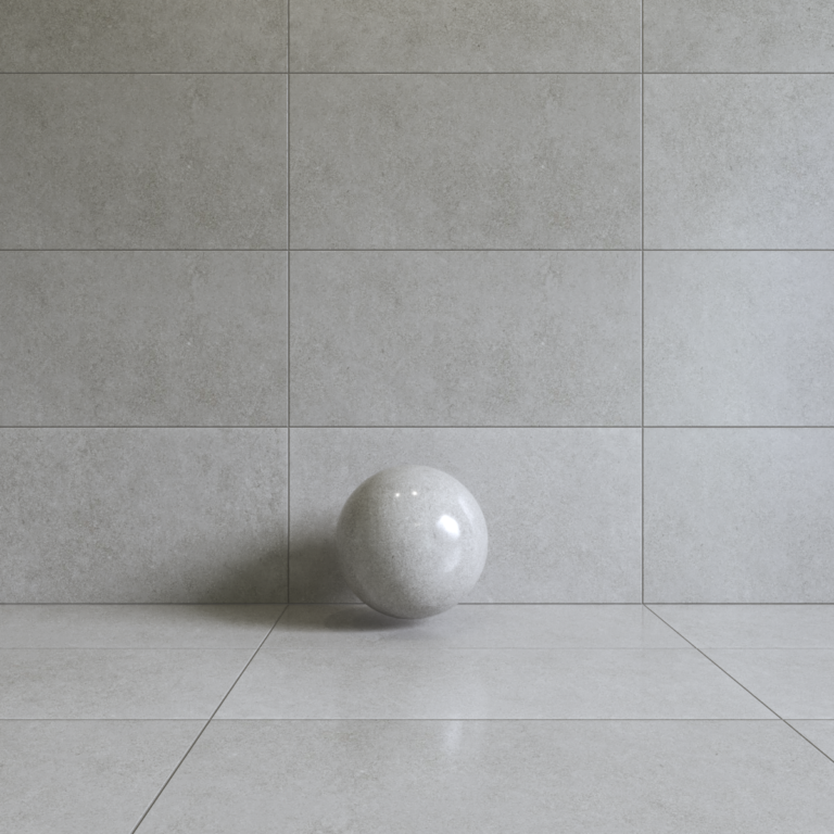 00 C3D - Ceramica Lm Limestone Gray Pol