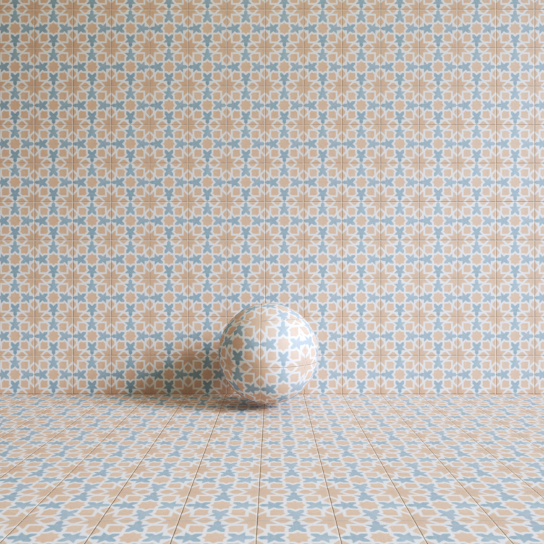 00 C3D - Ceramica PS Zellige