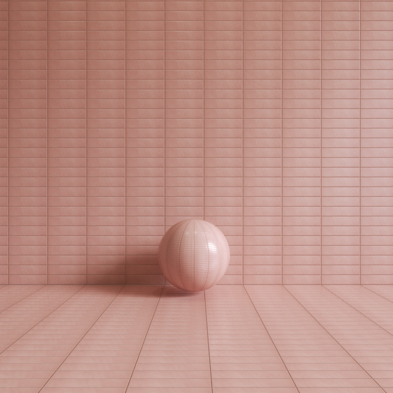 00 C3D - Ceramica Rv Ombre Lady Blush