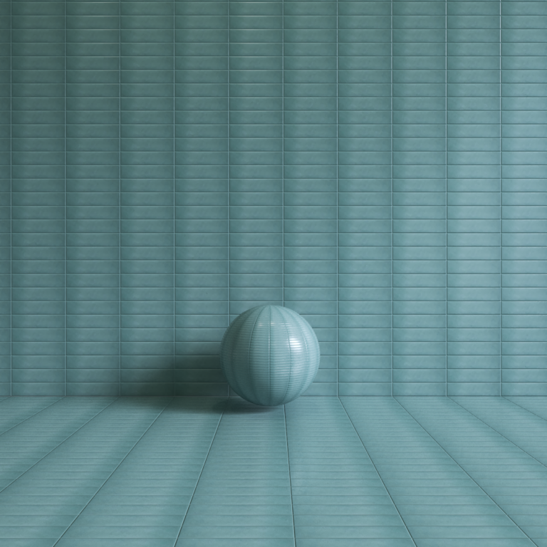 00 C3D - Ceramica Rv Ombre Secret Garden