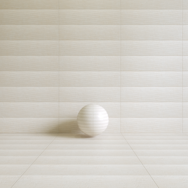 00 C3D - Downtown Decor WH Matte