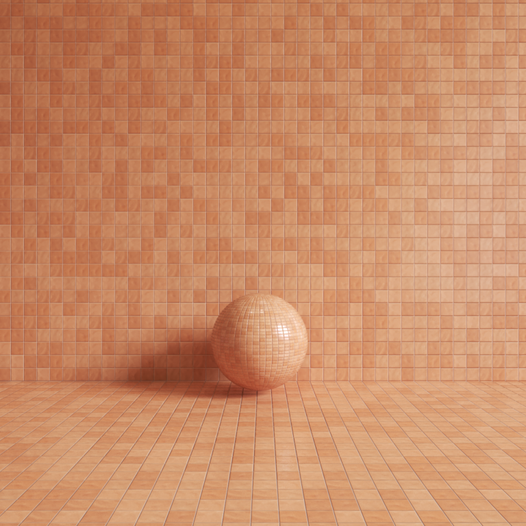 00 C3D - Prisma Cotto Mesh BR