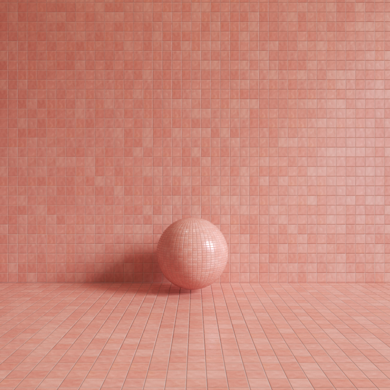 00 C3D - Prisma Rose Mesh BR