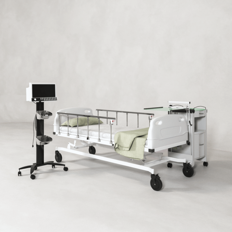 00 C3D - Bloco Hospitalar 07